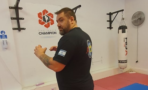 Photo of Krav Maga Haim Zut