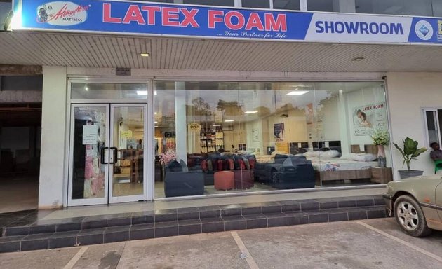 Photo of Latex Foam Showroom