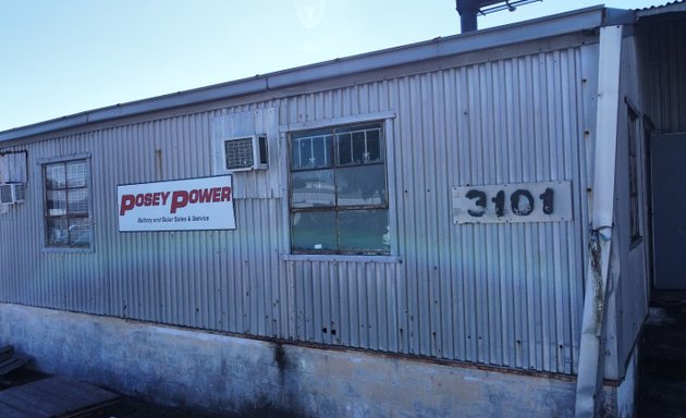 Photo of Posey Power Batteries, Posey Distributing Company Inc.