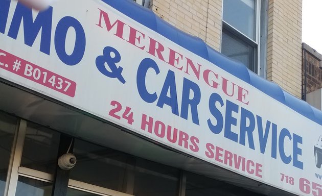 Photo of Merengue Limo & Car Service Inc