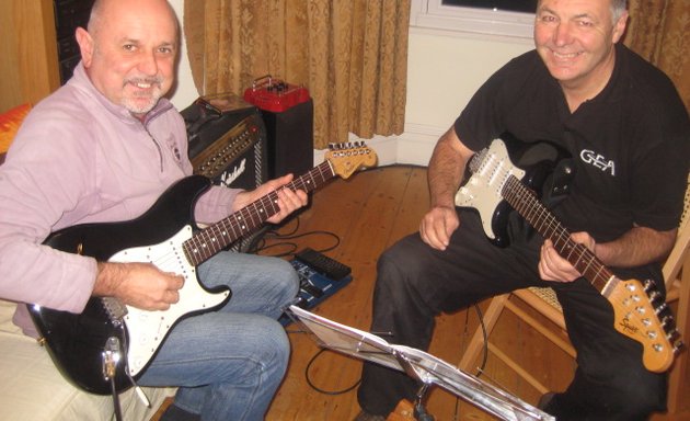 Photo of Bristol Guitar Lessons
