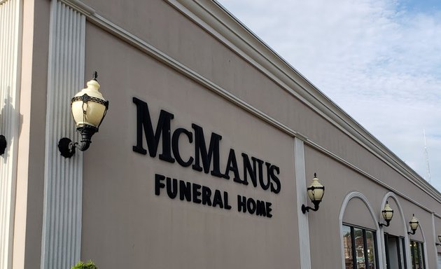 Photo of McManus Funeral Home