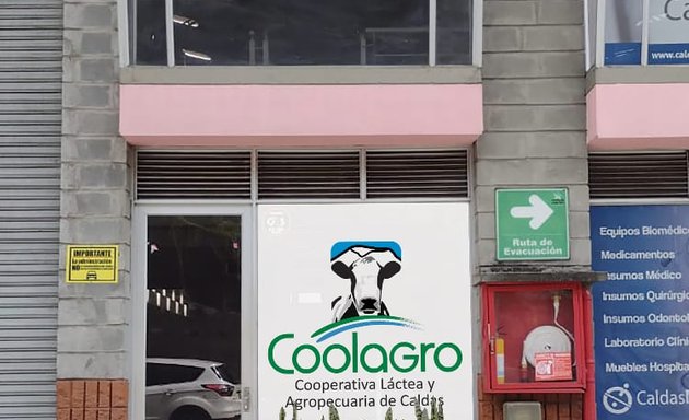 Foto de COOLAGRO Cooperativa Láctea y Agropecuaria de Caldas