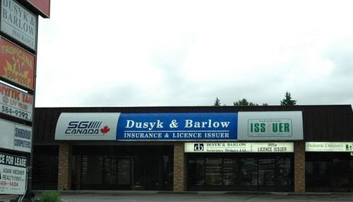 Photo of Dusyk & Barlow Insurance Brokers Ltd