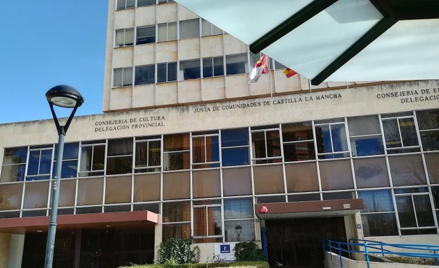 Foto de Dirección Provincial de Educación, Cultura y Deportes en Albacete