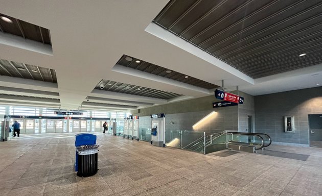 Photo of Westbrook LRT Station Library