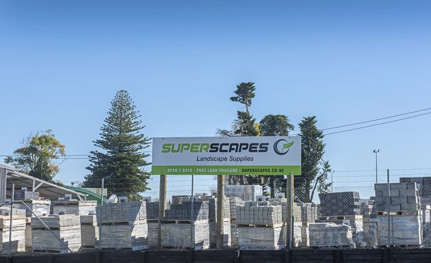 Photo of Superscapes Landscape Supplies