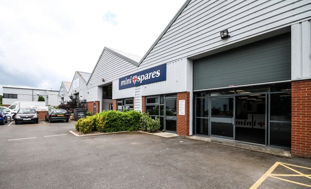 Photo of Mini Spares Centre Limited North