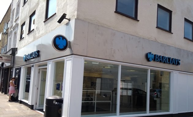 Photo of Barclays Bank