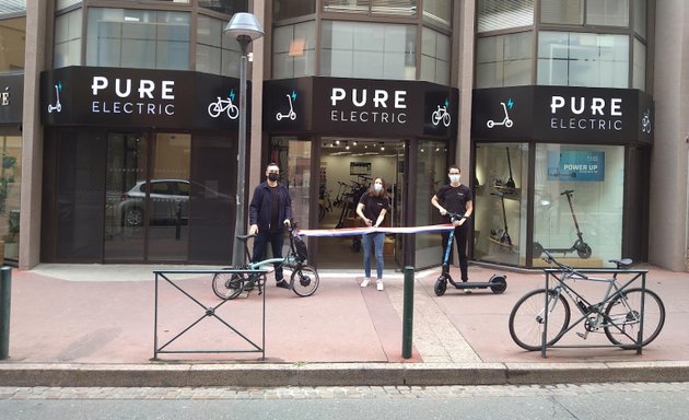 Photo de Pure Electric - Toulouse Saint-Georges - Vélos et trottinettes électriques