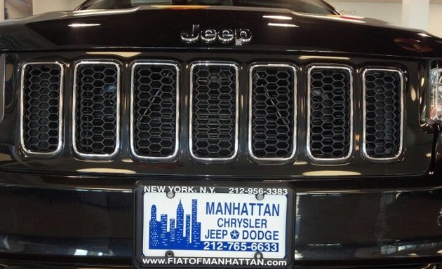 Photo of Chrysler Dodge Jeep Ram FIAT Manhattan