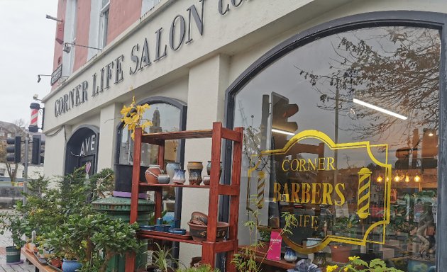 Photo of Corner Life Salon Cork