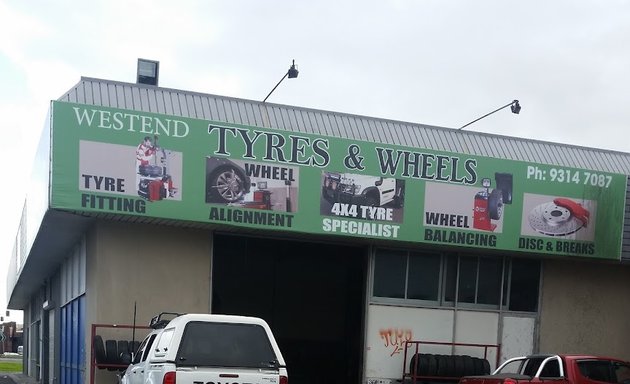 Photo of Westend Wheels & Tyres