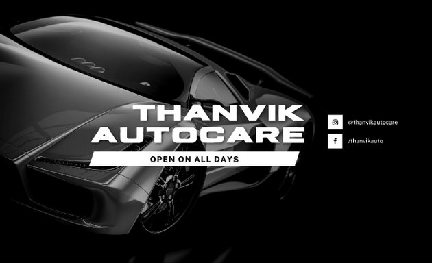 Photo of Thanvik Autocare Multibrand Car Service Centre