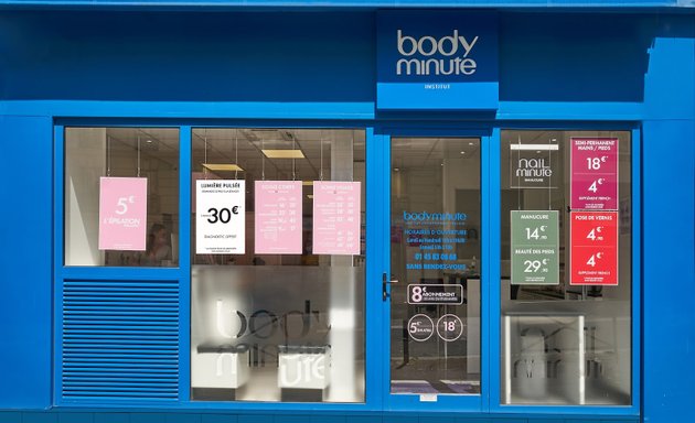 Photo de Institut de beauté Bodyminute