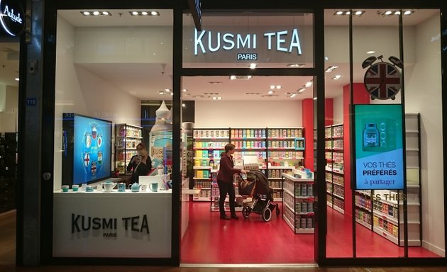 Photo de Kusmi Tea | Part Dieu | Lyon 3ème