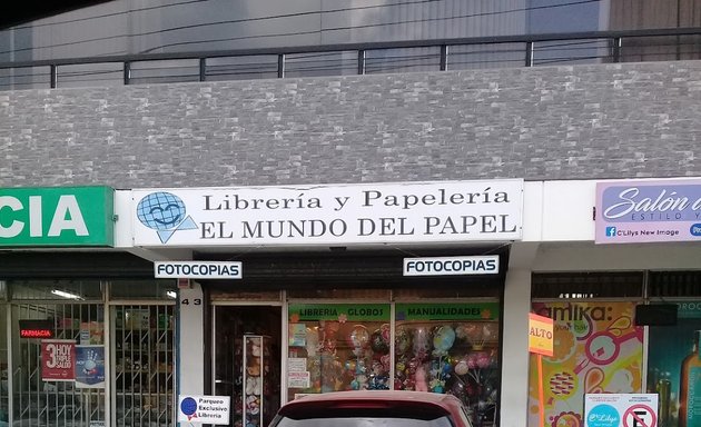 Foto de Librera y Papelería El Mundo del Papel