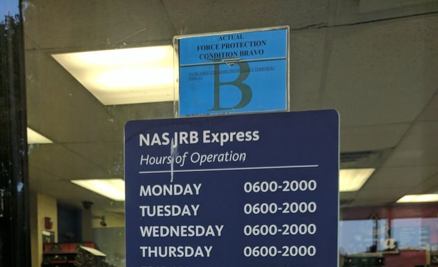 Photo of NAS Fort Worth JRB Express