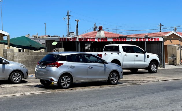 Photo of car Wash