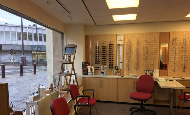 Photo of RG Edwards Opticians