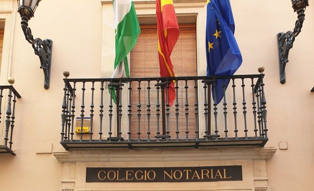 Foto de Colegio Notarial de Andalucía