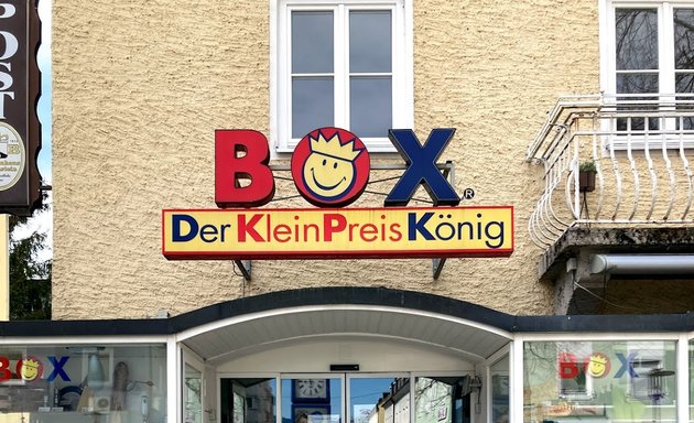 Foto von BOX - Der KleinPreisKönig
