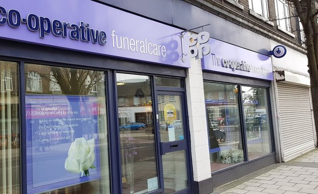 Photo of Co-op Funeralcare, Hornchurch