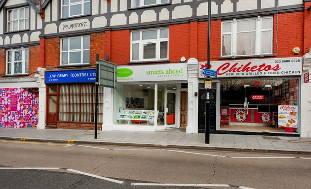 Photo of Streets Ahead Estate Agents - South Croydon Branch