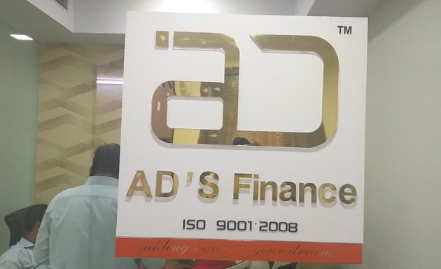 Photo of ADs Finance Group