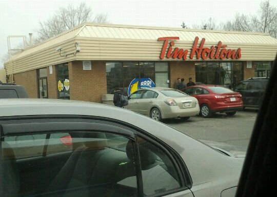 Photo of Tim Hortons