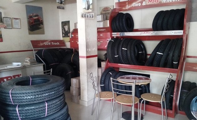 Photo of Sri Banashankari Tyres