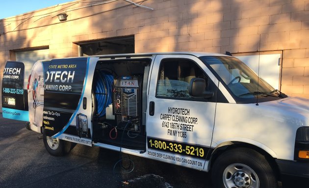 Photo of Hydrotech Carpet Cleaning Corp.