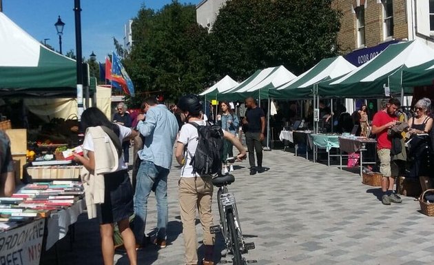 Photo of Archway Market