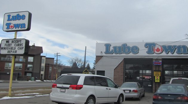 Photo of Lube Town