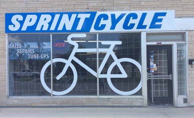 Photo of Sprint Cycle