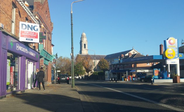 Photo of Hickey's Pharmacy Harold's Cross - Late Night