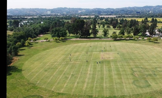 Photo of Woodley Park Cricket Complex