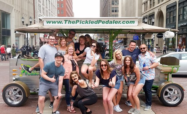 Photo of The Pickled Pedaler