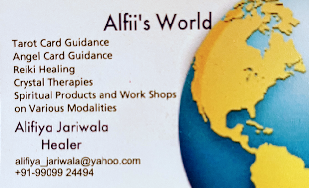 Photo of Alfii’s World