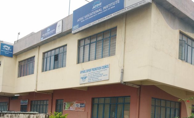 Photo of Apparel Training & Design Center