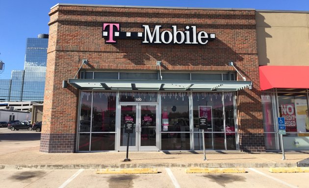 Photo of T-Mobile