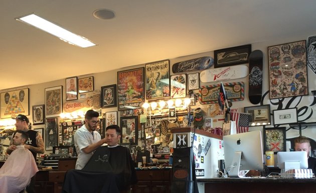 Photo of Larchmont Barber Shop