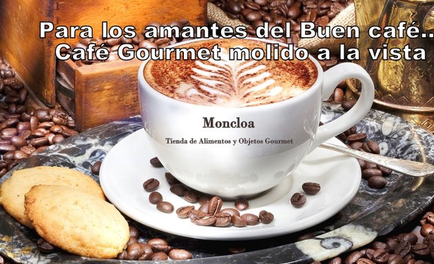 Foto de MONCLOA Tienda de Cafe, Te y Especialidades Saludables y Gourmet