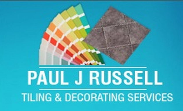 Photo of Paul J Russell Tiling & Decorating Services