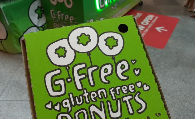 Photo of G-Free Donuts