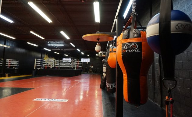 Photo of Grant's MMA and Boxing Gym