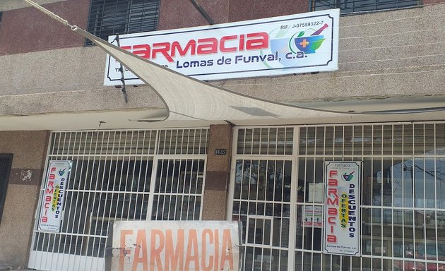 Foto de Farmacia Lomas de Funval, C.A.
