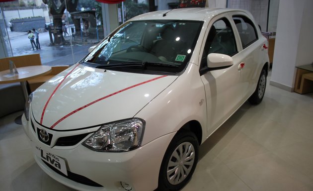 Photo of Madhuban Toyota - Khar
