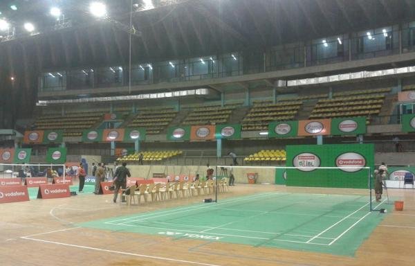 Photo of Kanteerava Badminton Court