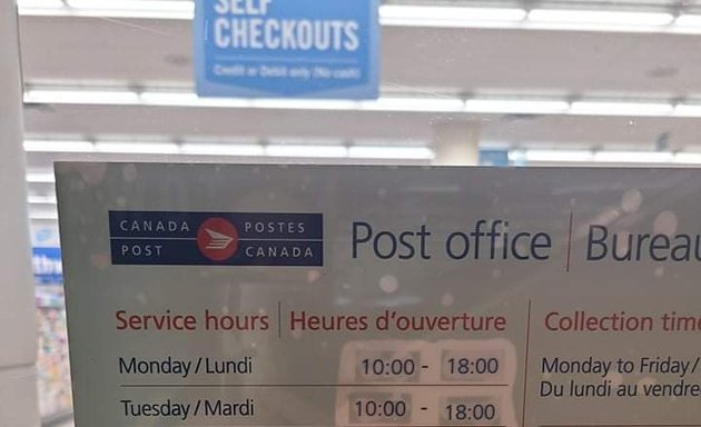 Photo of Canada Post